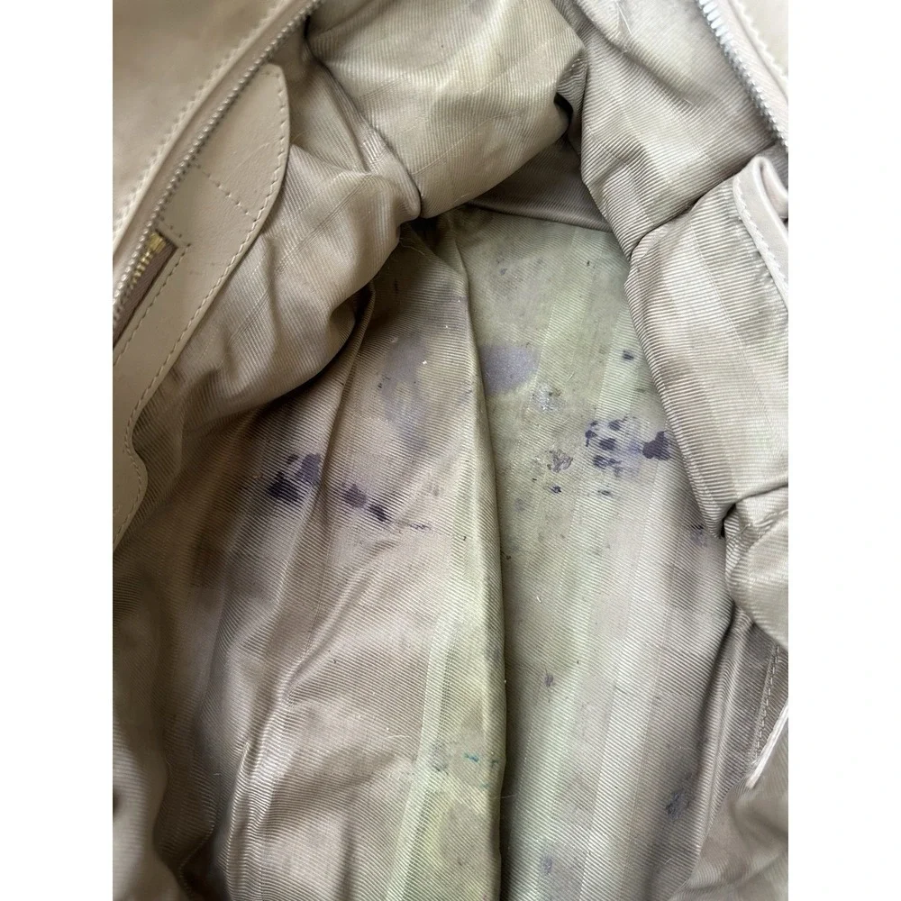 Burberry womens beige